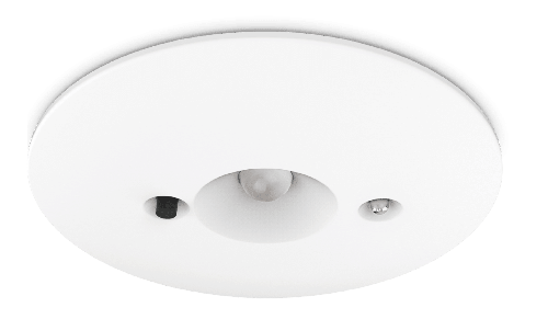 Kosnic Nitro DALI Emergency Downlight 3W DALI-2 White