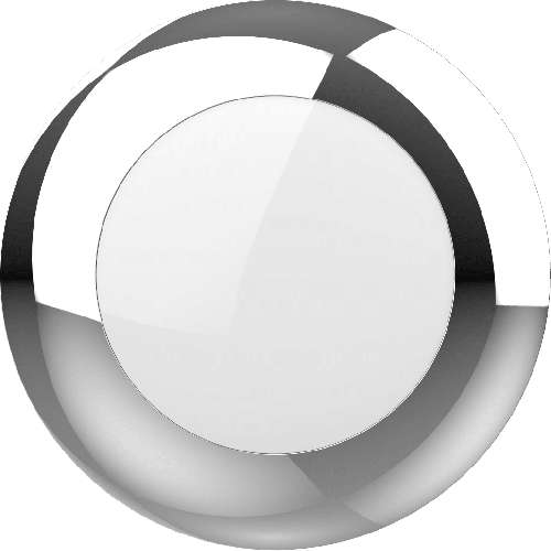 Kosnic Ossa, Ossa 2 and Ossa Go, Clip-on ring Deco back light filter Chrome
