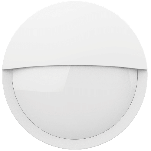 Kosnic Ossa 2 and Ossa Go, Clip-on ring Eyelid, White, ø292mm