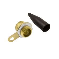 Pack of 2 QCW20S CW Industrial Brass Cable Gland Kits 20mm (S)