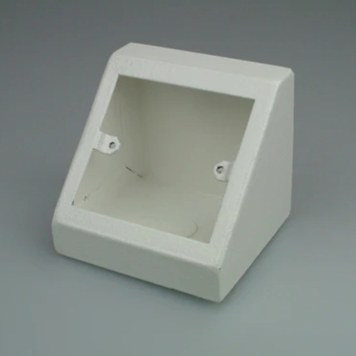 Tass Single Pedestal Box