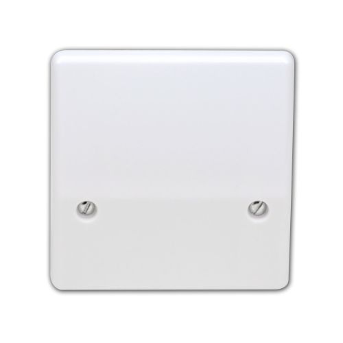 Pearl 45 Amp Cooker Connection Plate with Meteor Electrical 