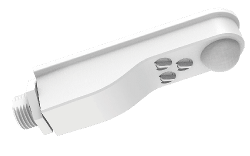 Kosnic Toco P30 Exterior PIR Sensor Side-Mount with RMT-UNI control
