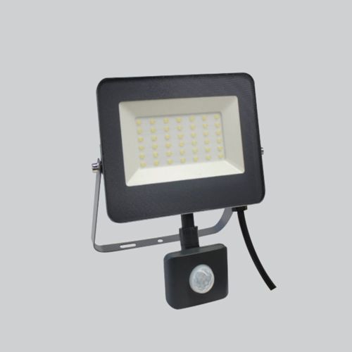 Prelux Prowler 30W PIR LED 4000K Floodlight