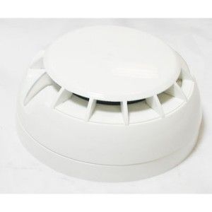 ESP Optical Smoke Detector C/W Base