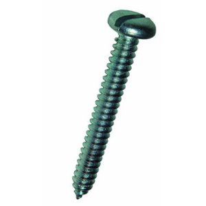 Pozi 8X1 Self Tapping Screws (100 per box)