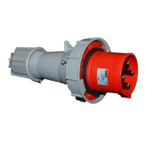 GARO 63A 5 Pin 200-415V PLUG IP67