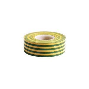 Green/Yellow PVC Insulation Tape