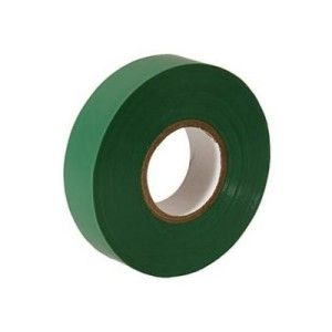 Green PVC Insulation Tape