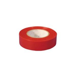 Red PVC Insulation Tape