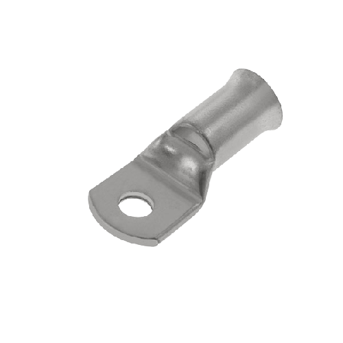 Unicrimp Copper Tube Lug 35mm 8mm Stud Hole