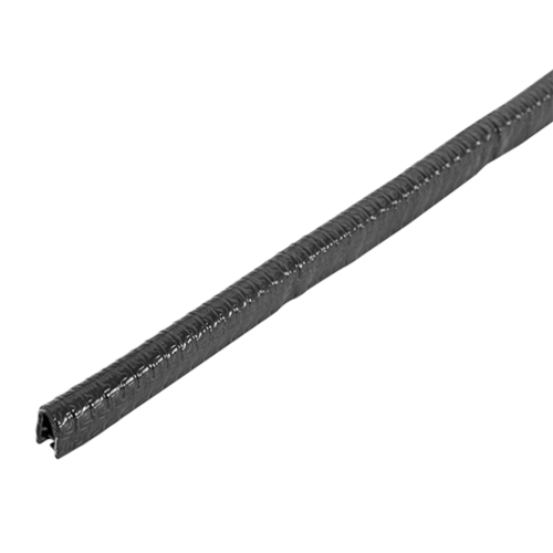 Unicrimp 5mm x 8mm x 10m Grommet Strip Edge Roll
