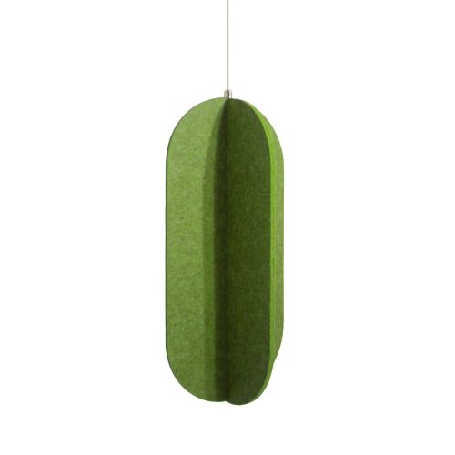 Red Arrow JD Acoustic Pendant Green