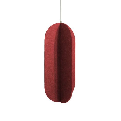 Red Arrow JD Acoustic Pendant Red