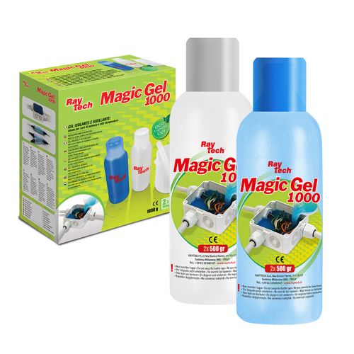 Raytech Magic Resin Gel 1 Litre