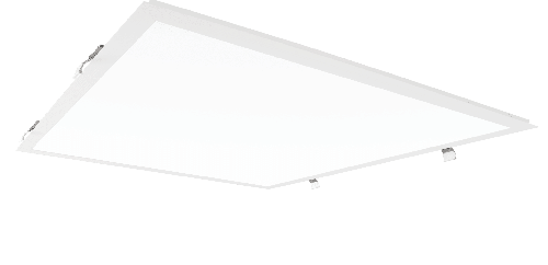 Kosnic Recessed-mount frame 595x595mm white