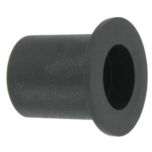 Deligo 10mm Rod End Caps Black