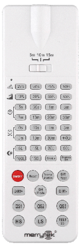 Kosnic Infrared Remote Control for Microwave Sensor