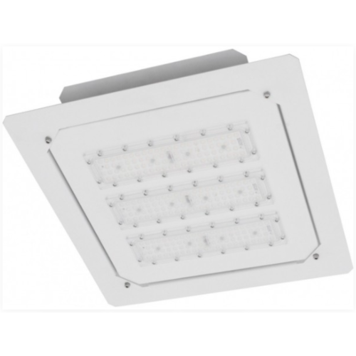 Recessed Mounted low-bay LED Luminaire 