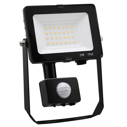 Red Arrow Comet 20W LED Floodlight with PIR