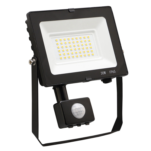 Red Arrow Comet 30W LED Floodlight with PIR 