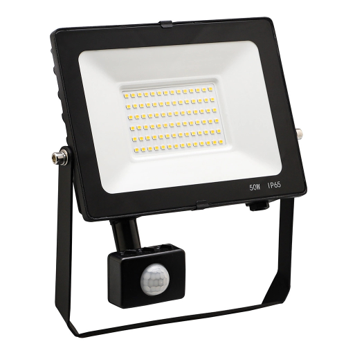 Red Arrow Comet 50W LED Floodlight with PIR