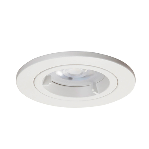Red Arrow Hoop Plus GU10 LED Downlight Fixed White