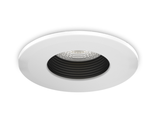 Mauna 3 Anti-glare fire rated Downlight 5W/7W switchable Kosnic