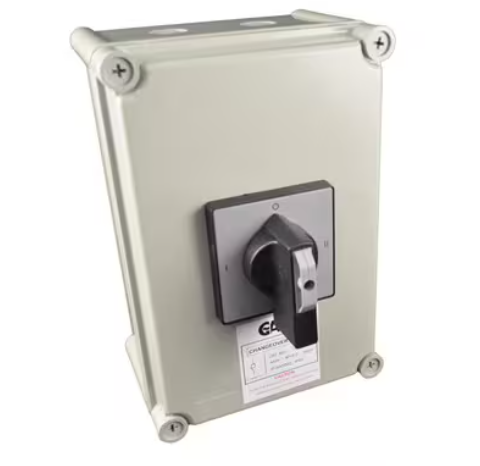 GARO 160A 3 Pole Changeover Switch IP55