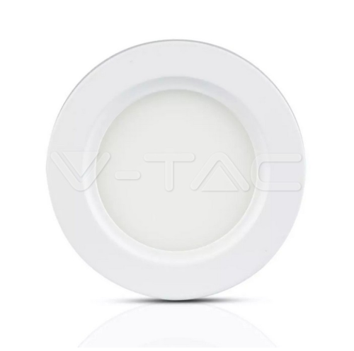 15W LED Panel Surface Round White