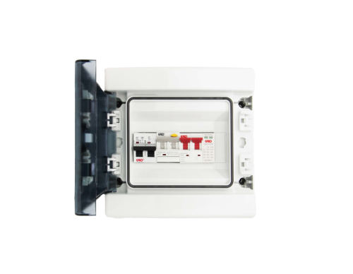GARO EV Distribution Board Complete With Surge Protection