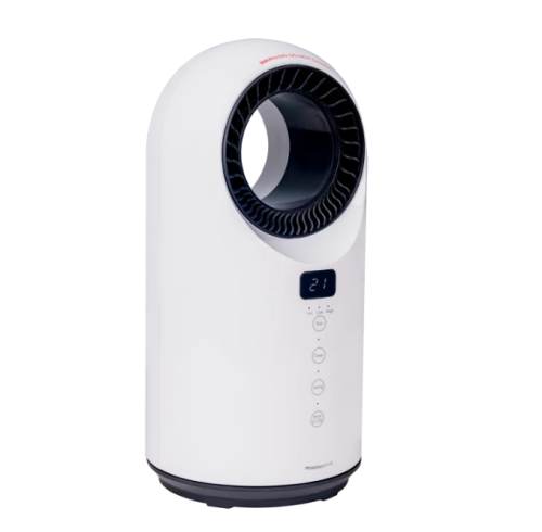 Masterplug SmartEnergy Breeze Bladeless Ceramic Heater & Fan 1500W WiFi Controlled