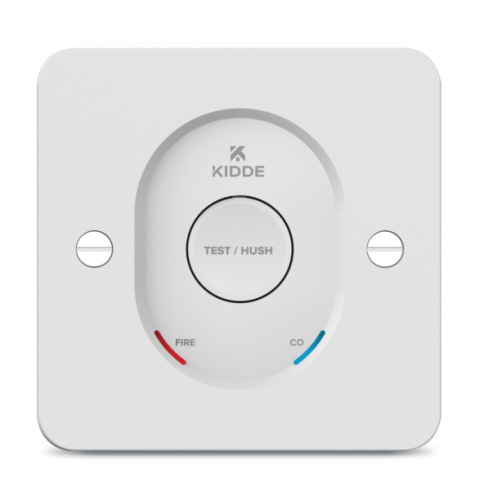 Kidde Fire & CO Alarm Control Switch