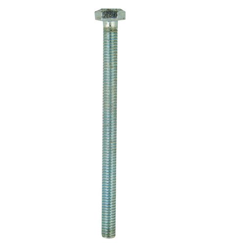 M8 x 25 Steel Hexagon Head Set Screws by Meteor Electrical 