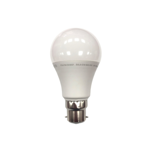 SGD Decorative LED 10W B22 White