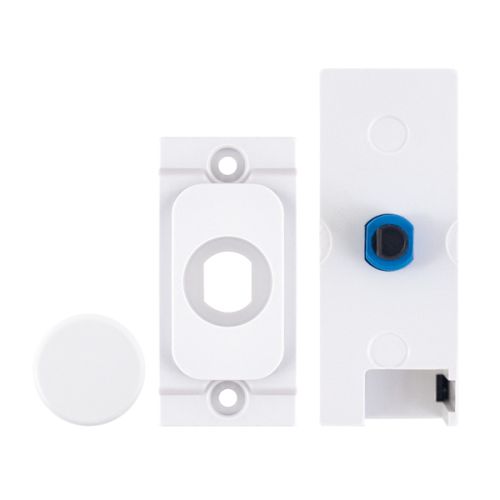 SGRID360-335 Grid Module – 2 Way 400W Dimmer – No De-rating – White