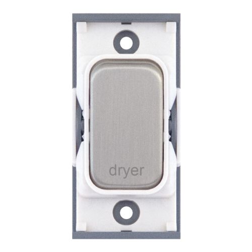 SGRID360-352 20 Amp DP Modular Switch – Marked “dryer”