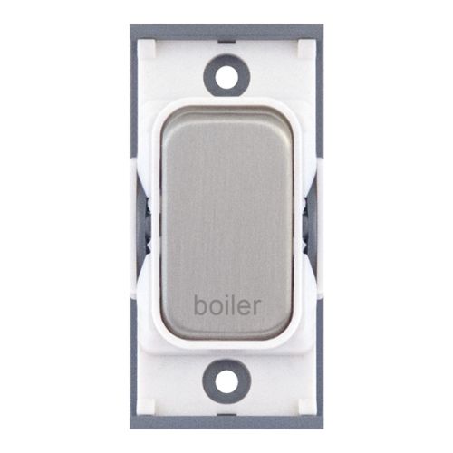 SGRID360-356 20 Amp DP Modular Switch – Marked “boiler”