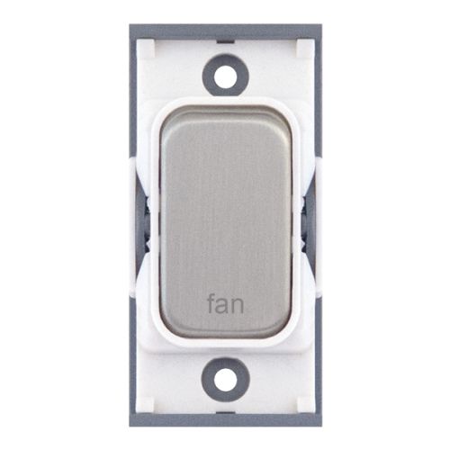 SGRID360-358 20 Amp DP Modular Switch – Marked “fan”