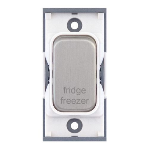 SGRID360-360 20 Amp DP Modular Switch – Marked “fridge freezer”