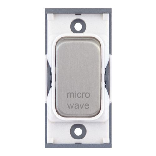 SGRID360-361 20 Amp DP Modular Switch – Marked “micro wave”