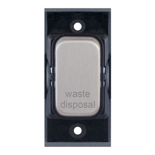 SGRID360-367 20 Amp DP Modular Switch – Marked “waste disposal”