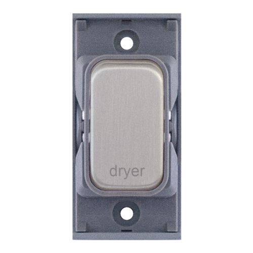 SGRID360-380 20 Amp DP Modular Switch – Marked “dryer”
