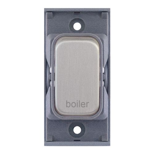 SGRID360-384 20 Amp DP Modular Switch – Marked “boiler”