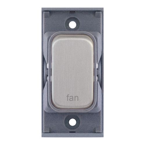 SGRID360-386 20 Amp DP Modular Switch – Marked “fan”