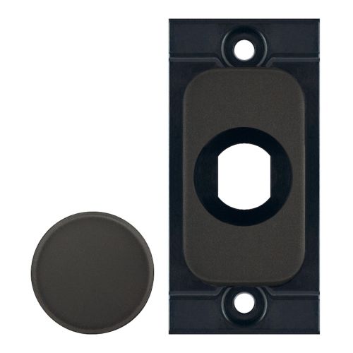 SGRID360-474 Grid Dimmer Adaptor Plate – Dark Bronze