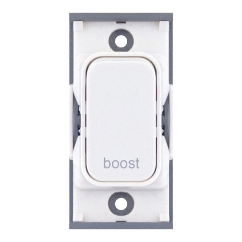 SGRID360-540 20 Amp DP Modular Switch – Marked “boost” White