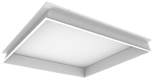 Kosnic Skylight Recessed Frame 595x595mm