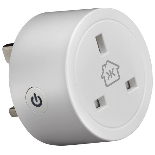 16A Smart Plug with Meteor Electrical 