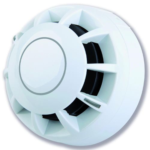 ActiV Optical Smoke Detector with Meteor Electrical 